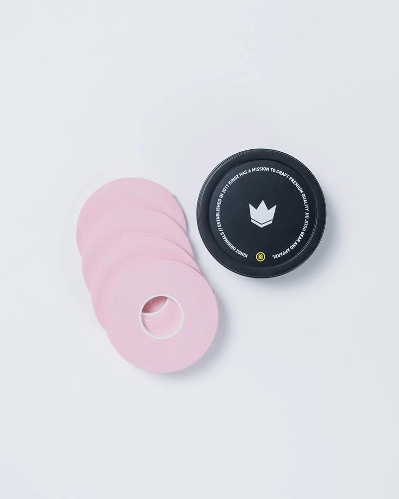 Kingz Finger Tape 4x14m -pink